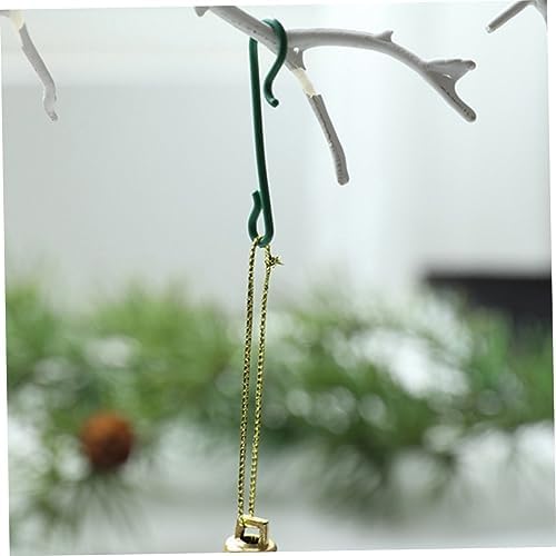 100pcs Holiday Hooks for Christmas Tree Decoration Hanging Hooks for Ornaments Xmas Supplies Holiday Parties - Image 5