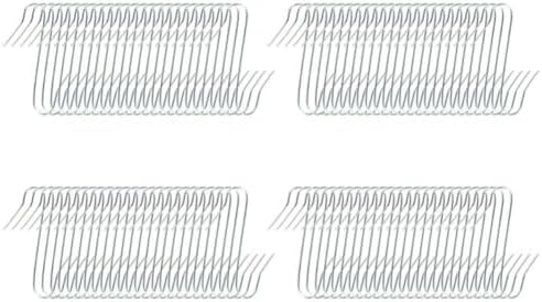100 Pack Christmas Tree Ornament Hooks by Everythingyouneedishere