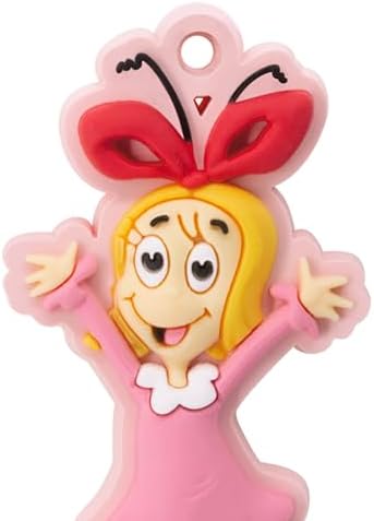 Hallmark Grinch Mini Christmas Tree Topper and Ornaments, Set of 5 - Image 5