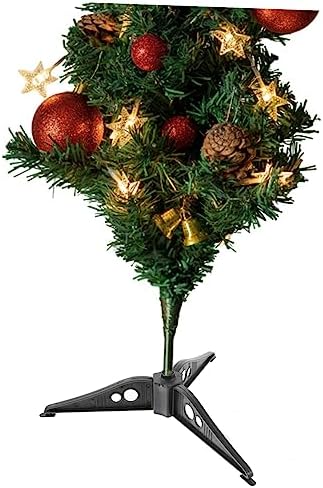 WOONEKY Christmas Tree Stand Base Holder for Artificial Trees Detachable Plastic Stable Structure for Christmas Decorations and Other Pole Support - Image 4