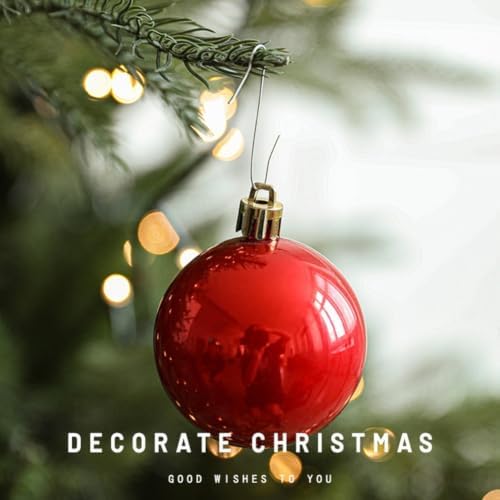 100 Pack Christmas Tree Ornament Hooks - Image 2