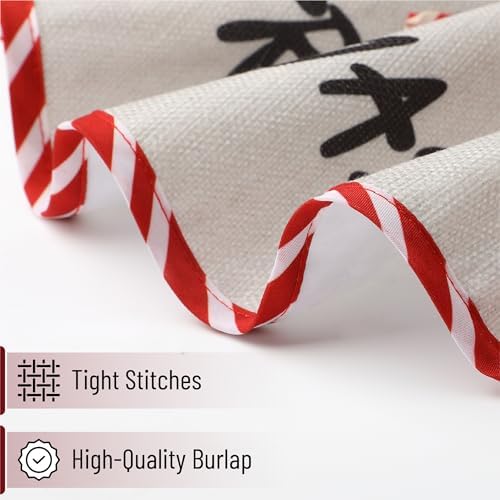 Mr. Pen- Christmas Tree Skirt, 24 Inches, Small - Image 4