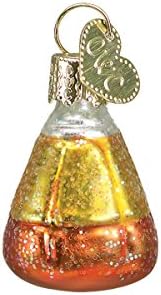 Old World Christmas Miniature Halloween Assortment Glass Blown Ornament for Christmas Tree, Handcrafted Holiday Decoration, Mini Collection - Image 6