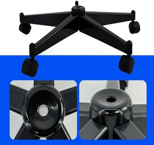 170cm Christmas Tree Stand Base Easy Installation Skeleton Model Base with Casters for Anatomy Education Human Skeleton Model Stand - Image 3