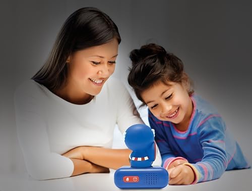 LEXiBOOK, Avengers Nightlight Alarm Clock, RL800AV1 - Image 3