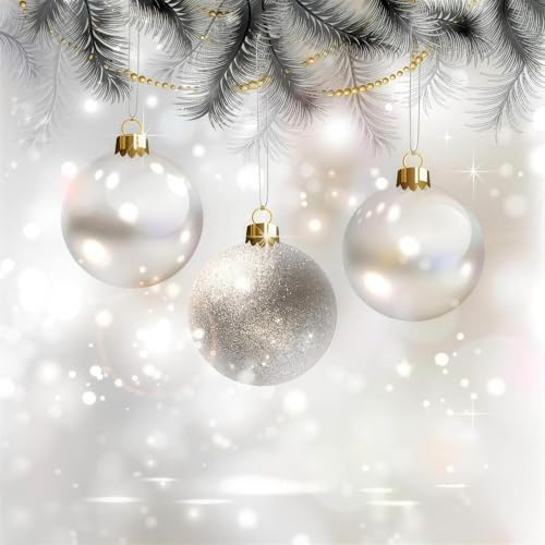 Christmas Tree Ornament String Hanger Precut Ribbon Hook with Snap Fastener - Image 6