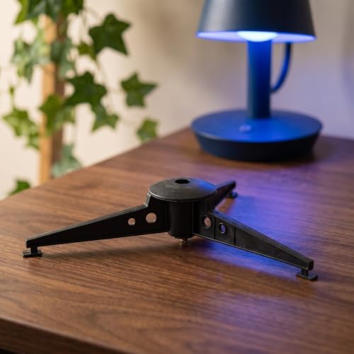 Alasum 6pcs Plastic Tree Stand Feet for Artificial Christmas Mini Trees - Image 4