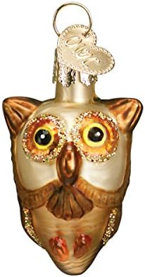 Old World Christmas Miniature Halloween Assortment Glass Blown Ornament for Christmas Tree, Handcrafted Holiday Decoration, Mini Collection - Image 4