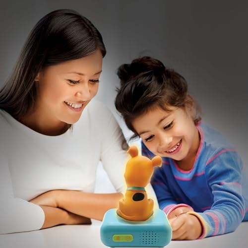 LEXiBOOK, Scooby-Doo Nightlight Alarm Clock, RL800SD - Image 3