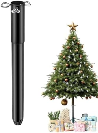 Christmas Tree Stand Extender Iron Seasonal Decor Riser by Unknown