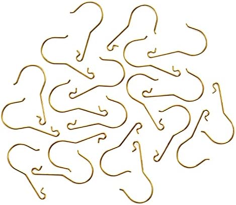 Hallmark Keepsake 2020, Christmas Ornament Hooks, Pack of 20 Hangers (0299QSB6294) - Image 2