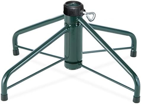 National Tree Company Christmas Tree Folding Stand, Green, For Trees 4 - 6 Feet, 16 Inches by Unknown