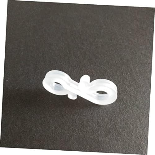 50pcs Christmas Hooks Type Decorative Accessories for Hanging Lights Ornaments Clips for Tree Decorations for Xmas - Image 2