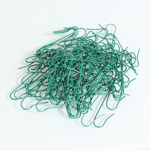 100 Pack Christmas Tree Ornament Hooks - Image 6