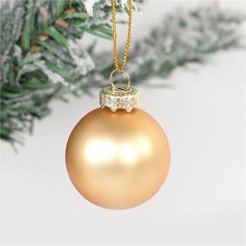 Ornament Caps 400 Pcs Christmas Ball Caps Gold Silver Removable Metal Hanger Home Xmas Tree DIY Decoration Balls Accessories(Mix) - Image 6
