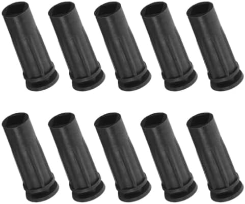 10pcs Detachable Xmas Tree Stand for Artificial Mini Trees Plastic by Kichvoe