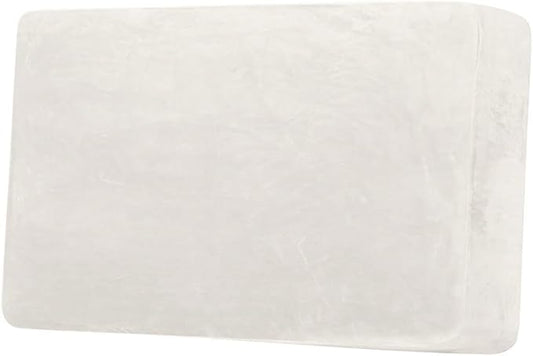 H.VERSAILTEX Velvet Stretch Individual Couch Cushion Cover Plush Slipcover for Loveseat Sofa Furniture Protector Seat Cover (1 Piece Loveseat Cushion Cover, Porcelain White)
