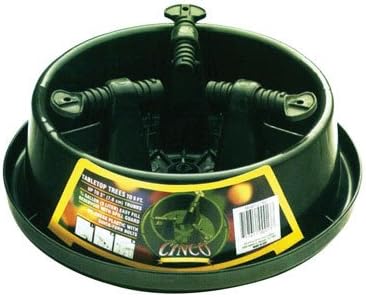 CHRISTMAS TREE STAND GRN by Cinco