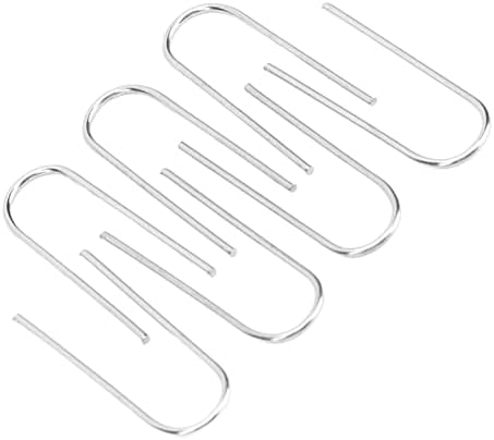 100 Pieces High Temperature U Ring Hooks Nichrome Hooks Easy to Use for Jewelry Making Perfect for Ceramic Ornaments - Image 7