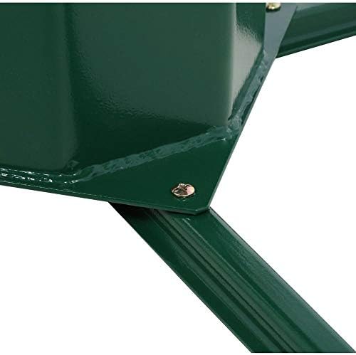 JACK-POST Iron Mountain Welded Tree Stand for Trees up to 14 ft. - Image 4