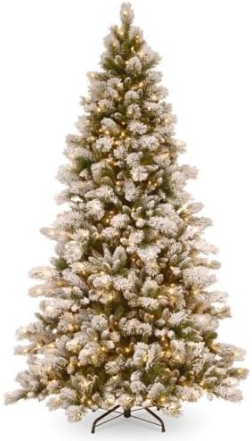 Artificial Christmas Tree Stand for 4 to 6 Foot Trees ,Fits 1.0-1.25 Inch Pole - Image 2