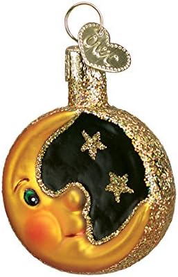 Old World Christmas Miniature Halloween Assortment Glass Blown Ornament for Christmas Tree, Handcrafted Holiday Decoration, Mini Collection - Image 5