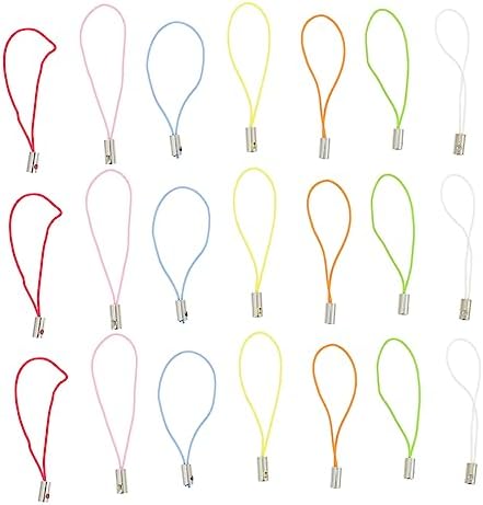 100pcs Hanging Chain Pendant with Hooks for Easter Eggs Lightweight Chain for Creative Crafts and Decorations for Easter Celebrations and Activities by COOPHYA