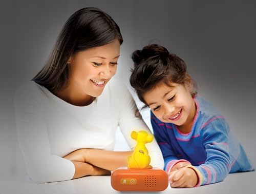 LEXiBOOK, Simba Nightlight Alarm Clock, RL800AN - Image 6