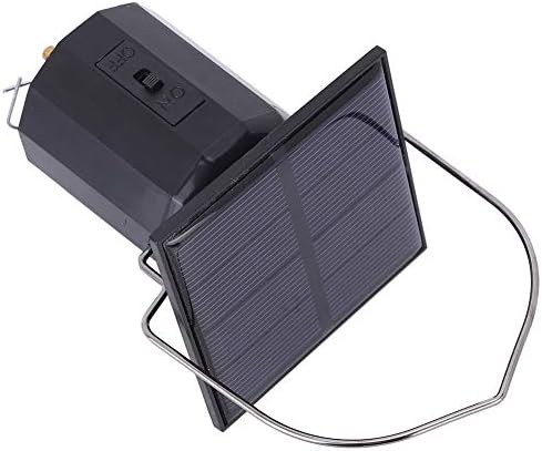 Rotating Solar Motor, Hanging Ornament Spinner with Hook for Lightweight Decoration - Image 4