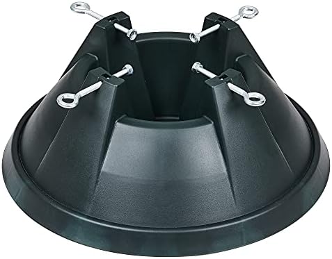 Northlight Green Live Christmas Tree Stand - for Trees up to 8ft Tall by Northlight