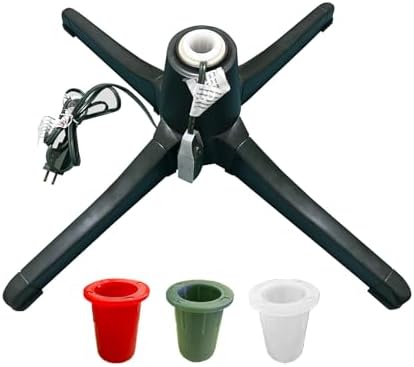 360-Degree Rotating Christmas Tree Stand,for 8ft Christmas Tree by Unknown
