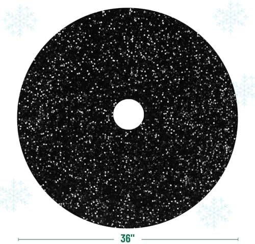 Mr. Pen- Christmas Tree Skirt, 36 inch - Image 2
