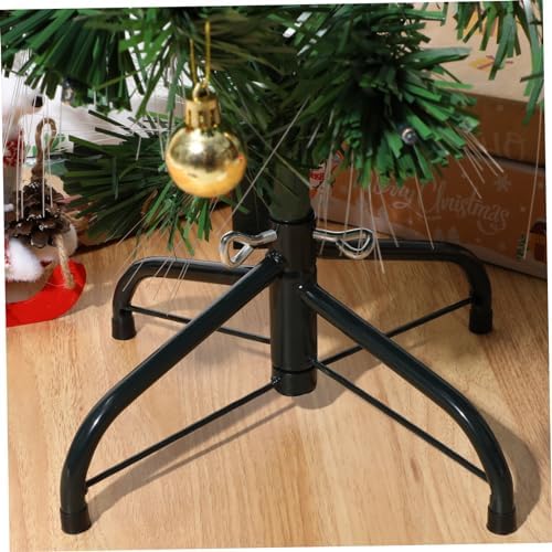 Xmas Tree Stand Coated Holder for Christmas Tree Easy to Install for Indoor and Outdoor Decorations - Image 5