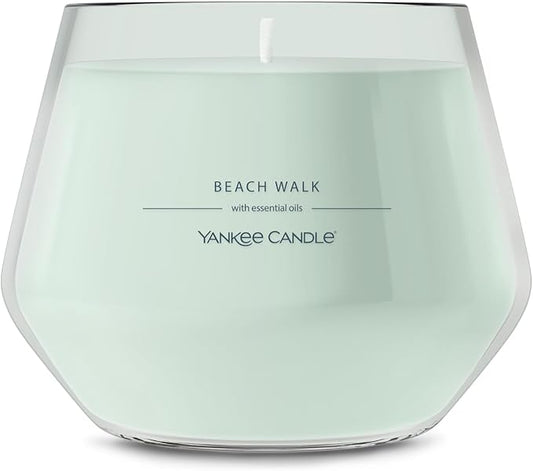 Yankee Candle Studio Collection Candle, Beach Walk, 10 Oz