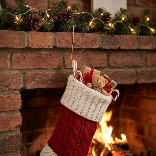 Kichvoe 300pcs Christmas Ornament Hooks, Metal Mini Hanging Ball Hooks for Decorations, Iron Wire Bauble Hanger for Xmas Tree and Holiday Decor Golden - Image 6