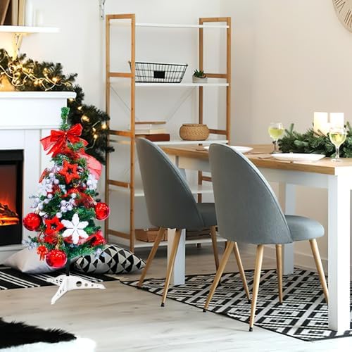 Plastic Christmas Tree Base Triangle Three Feet Detachable Tree Stand - Image 4