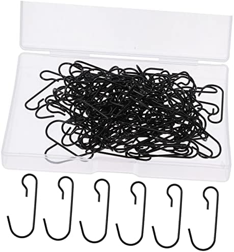 120pcs Multipurpose Christmas Hangers Hooks for Tree Ornaments Stocking Decorations Fireplace Display for Holiday and by OHPHCALL