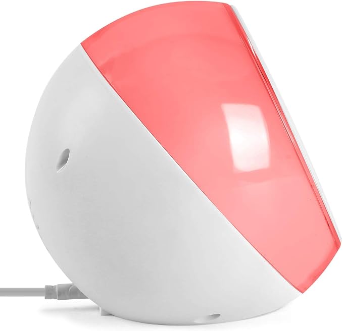 iHoo Toddlers Sleep Training Clock，Kids Alarm Clock with Night Light - Image 8