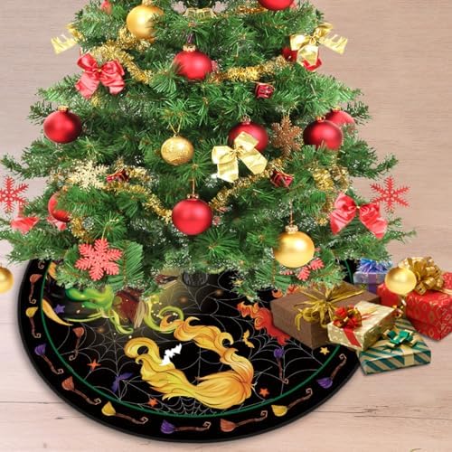 Halloween Bunting Flags 4 Pcs Hocus Pocus Home Party Decor - Image 4