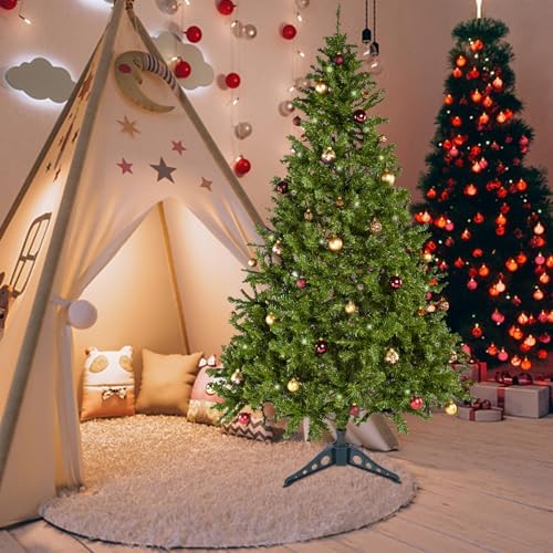Cabilock Christmas Tree Stand-Removable Christmas Tree Stand for 4 Ft Artificial Trees,Replacement Xmas Base Christmas Tree Accessory 15cm - Image 3