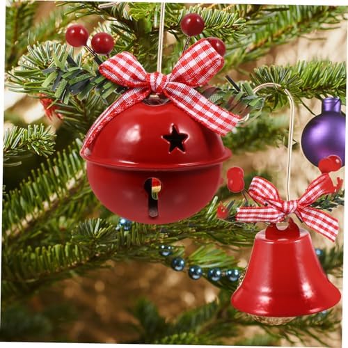 100Pcs Metal Miniature S Hooks for Christmas Tree Decorations Flexible Colorful Xmas Hangers for Home Cafe Bar Party Ornament Display Invisible Hanging - Image 6