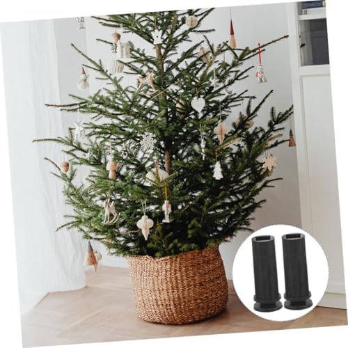 10pcs Folding Christmas Tree Stand Base for Artificial Mini Trees Compact Tabletop Support with Stable Detachable Design for Holiday Decor and Replacement Use - Image 6