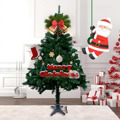 360 Degree Rotating Christmas Tree Stand,Electric Tree Rotating Base Stand,for Christmas Decorations, Home, Office - Image 5