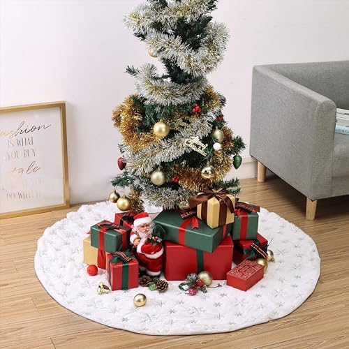 Mr. Pen- Christmas Tree Skirt 47.5 inches - Image 6