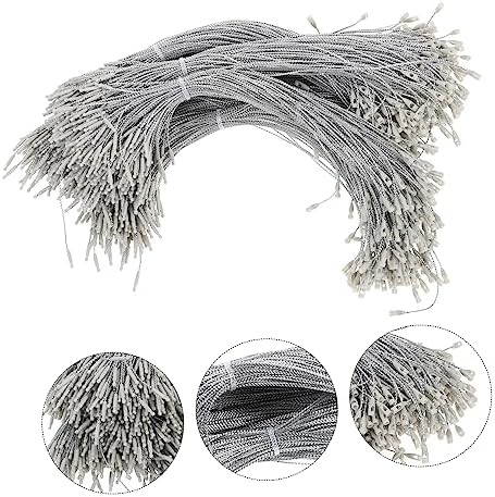 1bag Christmas Tree Ornament Ropes for Crafting Hanging Decor Supplies for Holiday Decorations and Party Ornament Ropes - Image 3