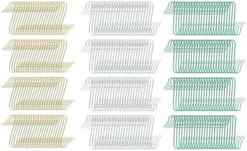 100 Pack Christmas Tree Ornament Hooks - Image 3