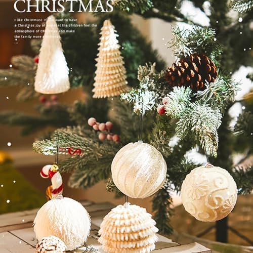 JUNEBRUSHS 600PCS Black Halloween Ornament Hooks Ornament Hangers with Snap - Image 5