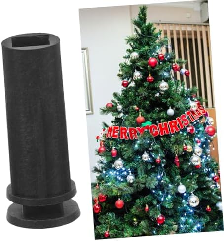 10pcs Mini Christmas Tree Stand Stable Base for Artificial Xmas Trees Detachable Holder for Holiday Decorations for Small Spaces and Tabletop Displays - Image 5