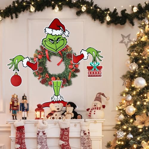 Christmas Decorations for Tree Christmas Tree Topper Tree Ornament Christmas Decor Indoor Home Xmas Party Supplies - Image 3