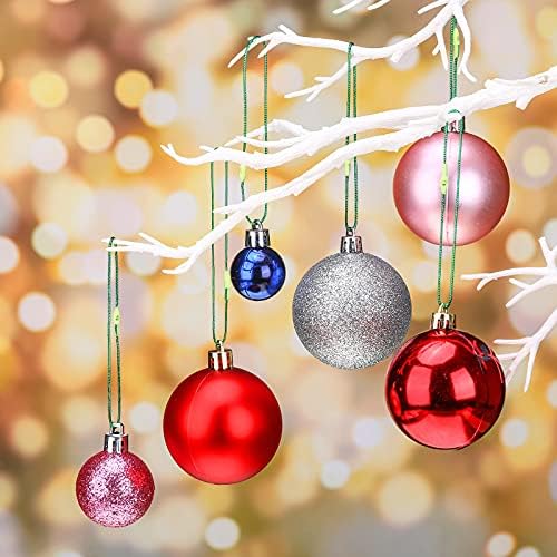Nuanchu 300 Pcs Christmas Ornament Hangers, Green - Image 3